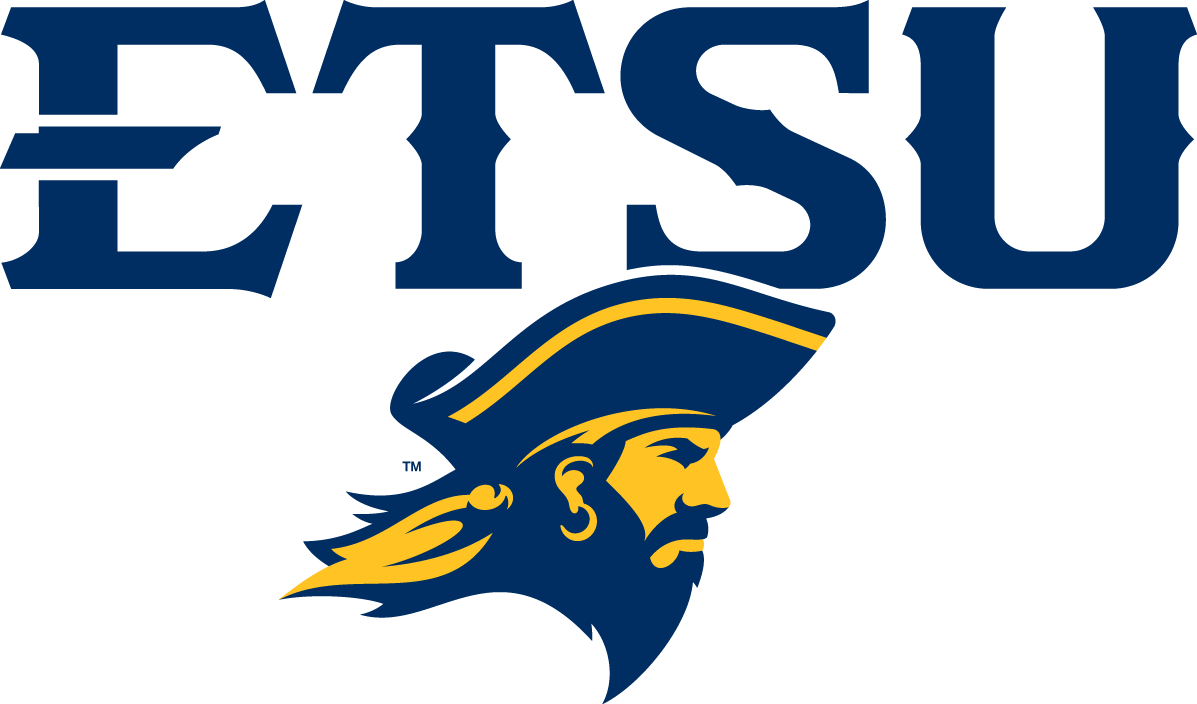 ETSU Buccaneers 2014-Pres Secondary Logo 03 iron on paper